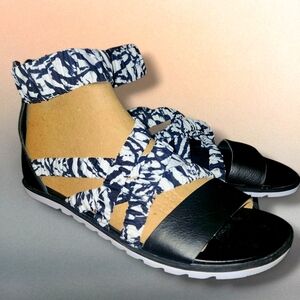 Sorel Ella II Ankle Strap Sandals